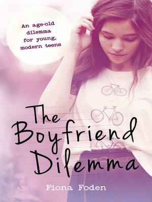 cover image of The Boyfriend Dilemma
